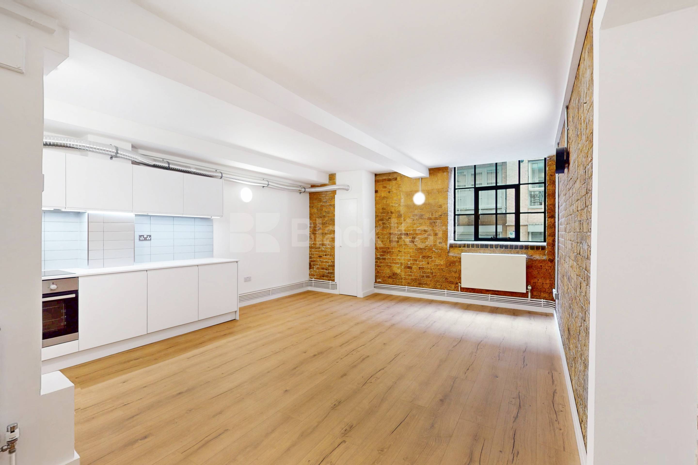 A stylish one-bedroom apartment set within Springfield House Springfield House lofts - Tyssen Street, Dalston E8